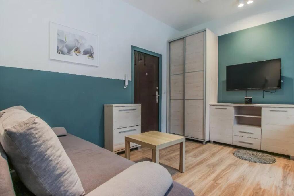 Zyblikiewicza Friendly Apartment Cracovia Exterior foto