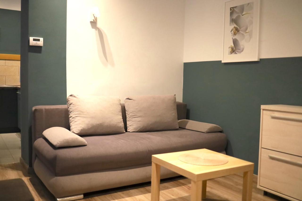 Zyblikiewicza Friendly Apartment Cracovia Exterior foto